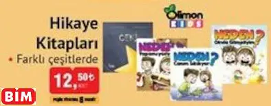 LİMON KİDS HİKAYE KİTAPLARI